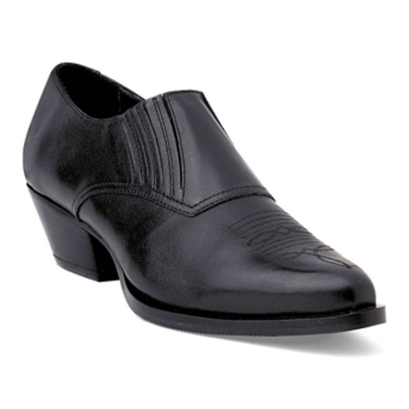 Durango Black Shootie - Picture 2 of 8